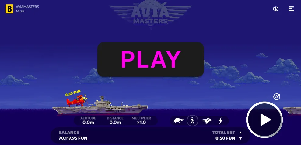 From Taxiway to Stratosphere: How Aviamasters Takes Flight
